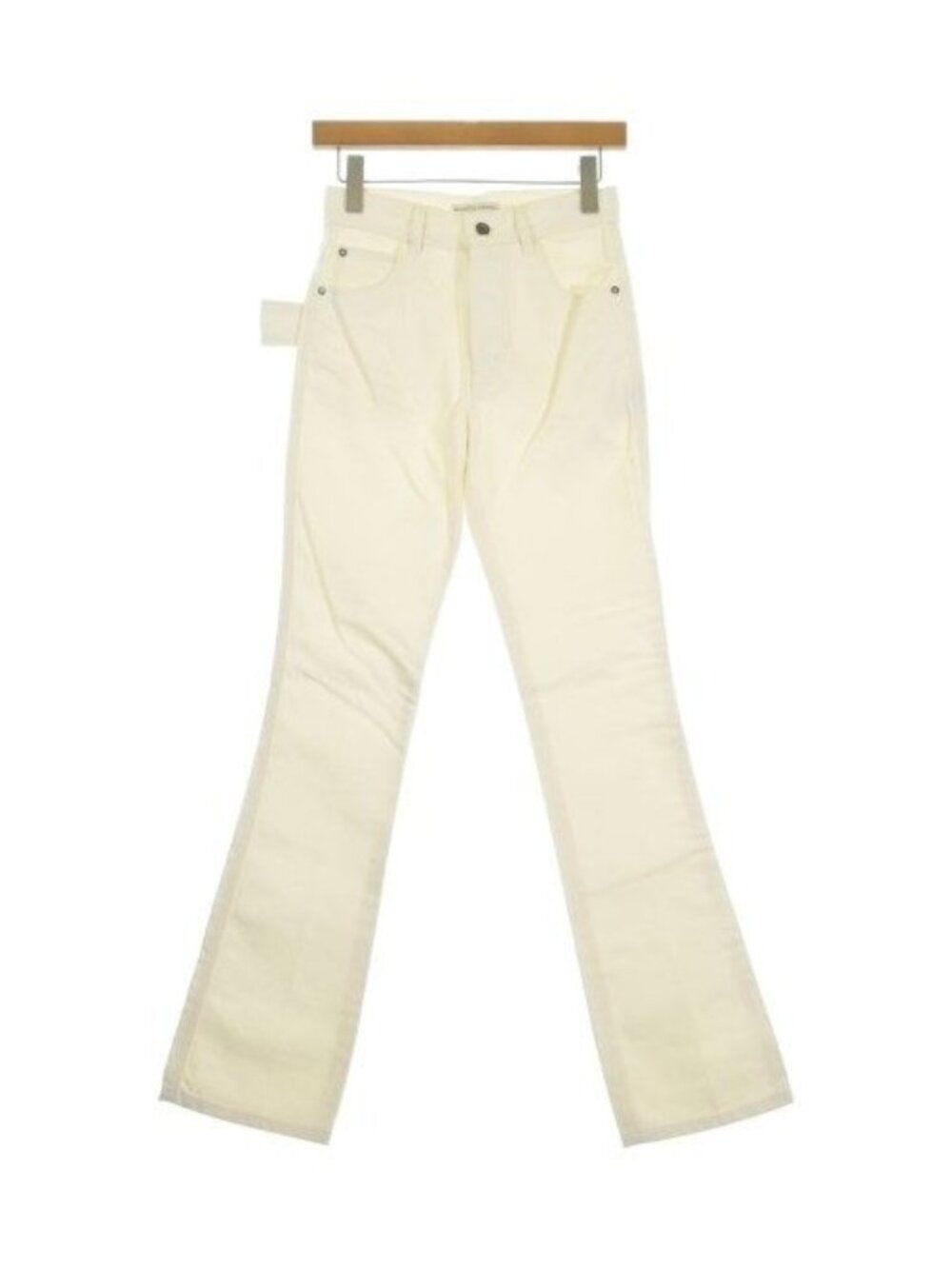 Bottega Veneta Pants White